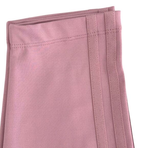 Adidas Originals Tonal 3-Stripes Leggings Magic Mauve XL โ New With Tags - Picture 14 of 15